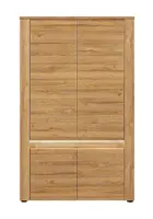 Šatní skříň sandy - dub granson