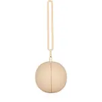 Petite&Mars Silicone Pacifier Holder Case 0m+ krabička na dudlík Desert Sand 1 ks