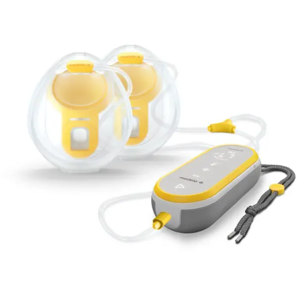 Medela Hands-free™ Freestyle™ odsávačka mateřského mléka 1 ks