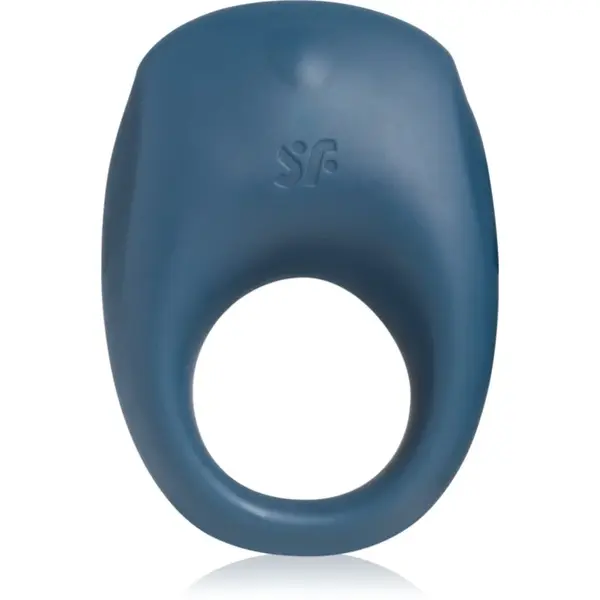 Satisfyer Strong One kroužek na penis vibrační 7,3 cm