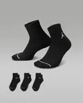 Jordan Everyday Ankle Socks S