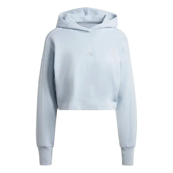 adidas ALL SZN French Terry 3-Stripes Hoodie L