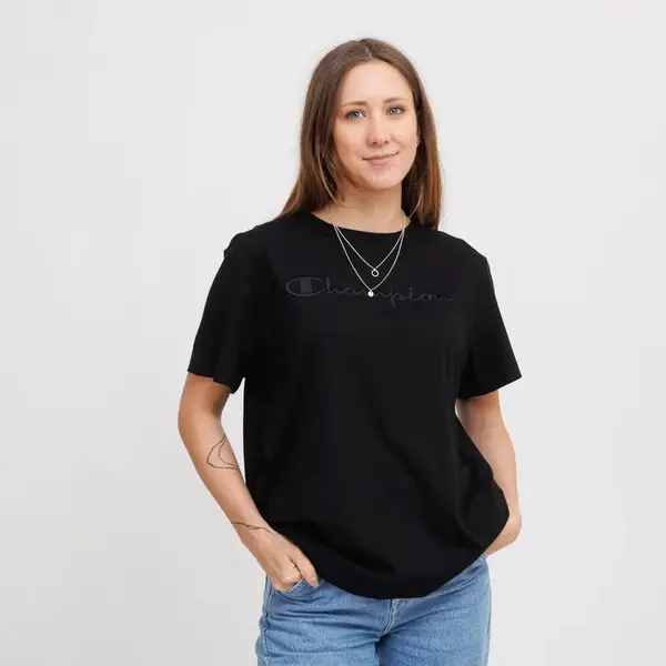 Champion SS Tee M