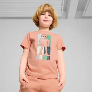 Puma X PLAYMOBIL Tee 116