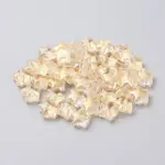 Electroplate Glass Beads