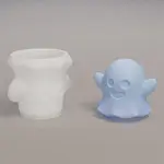 Halloween Ghost DIY Silicone Display Statue Molds