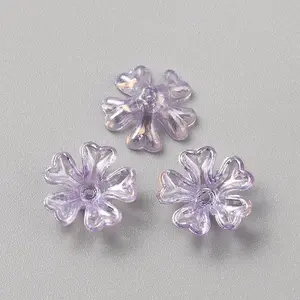 Plating Acrylic Beads