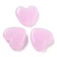 Heart Handmade Lampwork Beads