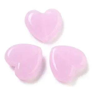 Heart Handmade Lampwork Beads