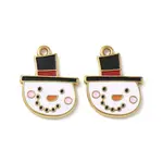 304 Stainless Steel Enamel Pendants