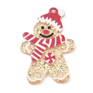 Christmas Acrylic Pendants