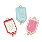 Alloy Enamel Pendants