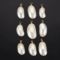 Shell Pendants