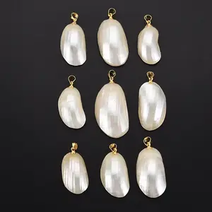 Shell Pendants