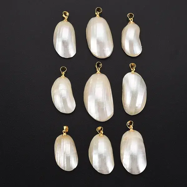 Shell Pendants