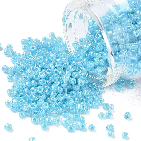 8/0 Glass Seed Beads