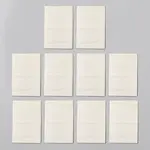 10Pcs Unfinished Wood Cutouts