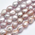 Natural Cultured Freshwater Pearl Beads Strands
