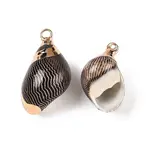 Natural Sea Shell Pendants