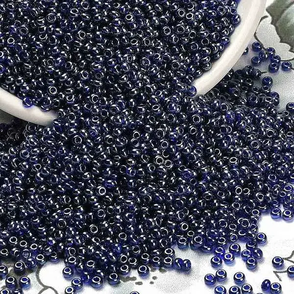 12/0 FGB Grade A Round Glass Seed Beads