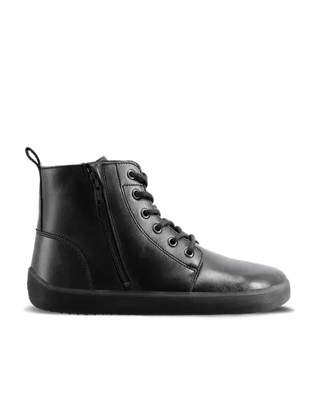 Barefoot boty Be Lenka Atlas - All Black