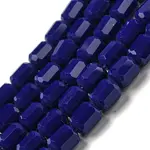 Opaque Glass Beads Strands
