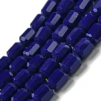Opaque Glass Beads Strands