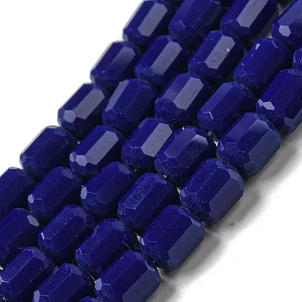 Opaque Glass Beads Strands