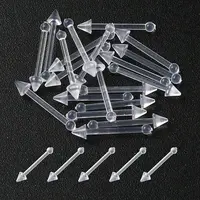 Acrylic Nose Bone Ring