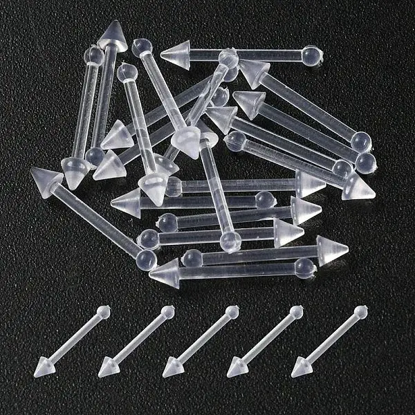 Acrylic Nose Bone Ring