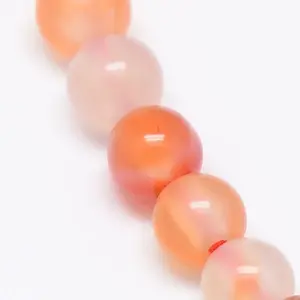 Natural Carnelian Beads Strands
