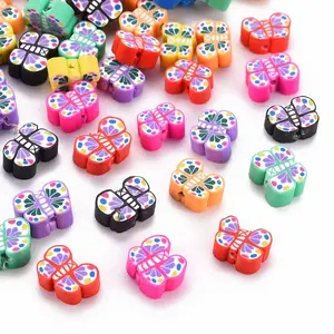 Handmade Polymer Clay Beads