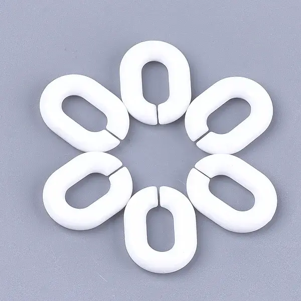 Acrylic Linking Rings