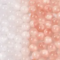 Opaque Resin Beads