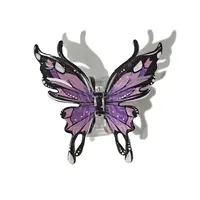 Resin Claw Hair Clips