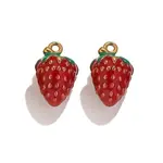 304 Stainless Steel Enamel Charms