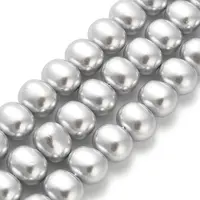 Shell Pearl Beads Strands