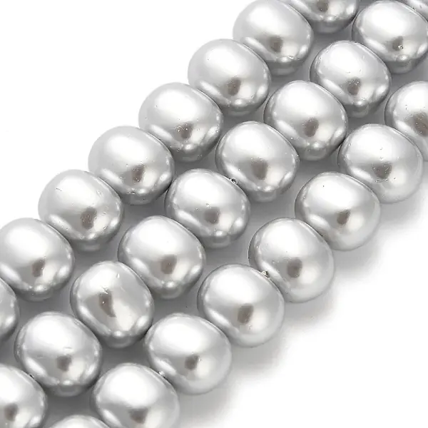 Shell Pearl Beads Strands