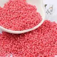 Baking Paint Glass Seed Beads