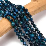 Natural Tiger Eye Beads Strands