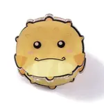 Cute Mini Sea Animal Acrylic Claw Hair Clips