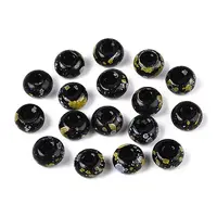 3/0 Baking Paint Glass Beads