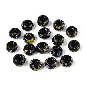 3/0 Baking Paint Glass Beads