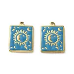 304 Stainless Steel Pendants