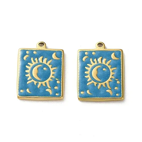 304 Stainless Steel Pendants