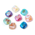 Glass Rhinestone Cabochons