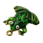 Brass Enamel Pendants
