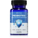 Movit Energy Probiotický komplex laktobacilov a bifidobaktérií kapsuly s probiotikami 40 cps