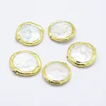 Natural Cultured Freshwater Pearl Beads