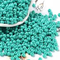 Baking Paint Glass Seed Beads